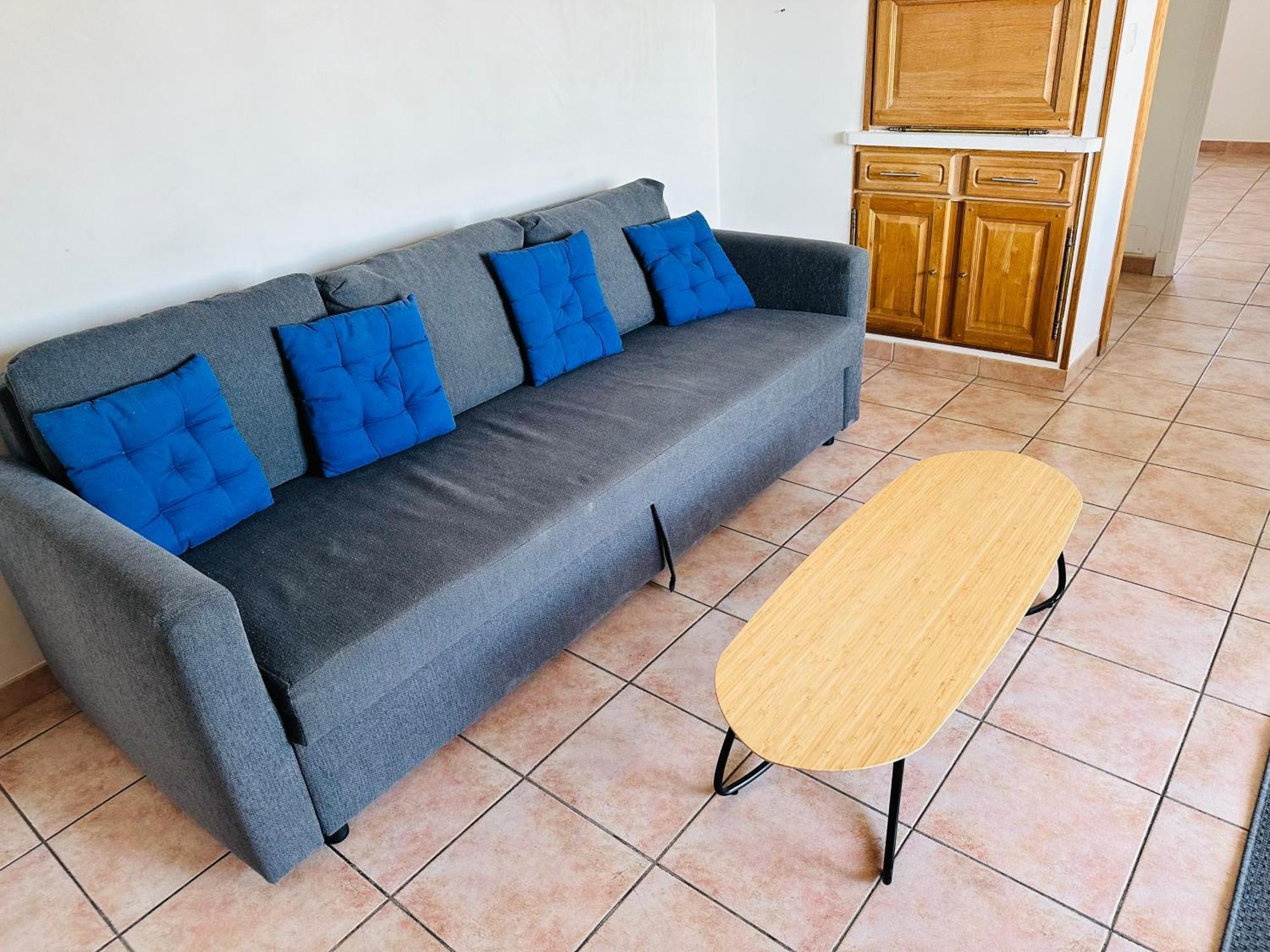 Tres Bel Vue Appartement Nice